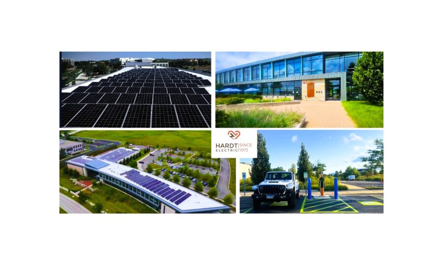 Hardt Electric Helps The American College of Chest Physicians (CHEST) Advance Clean Energy at Glenview Campus