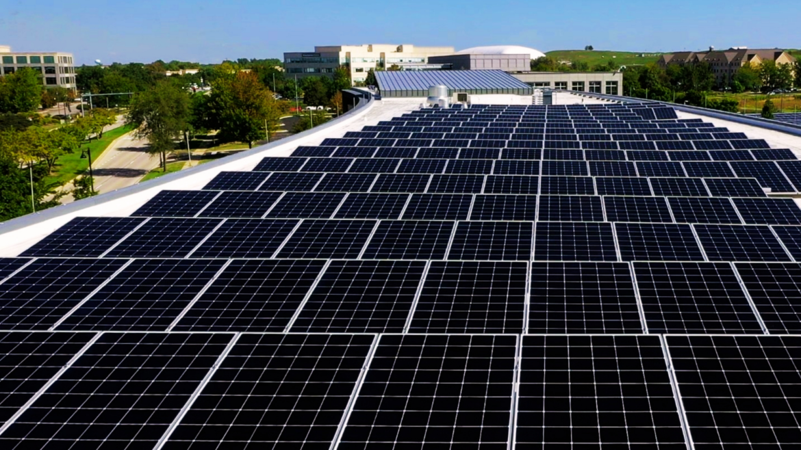 Making the Case for Commercial Solar: An Inside look at the American College of Chest Physicians in Glenview, Illinois