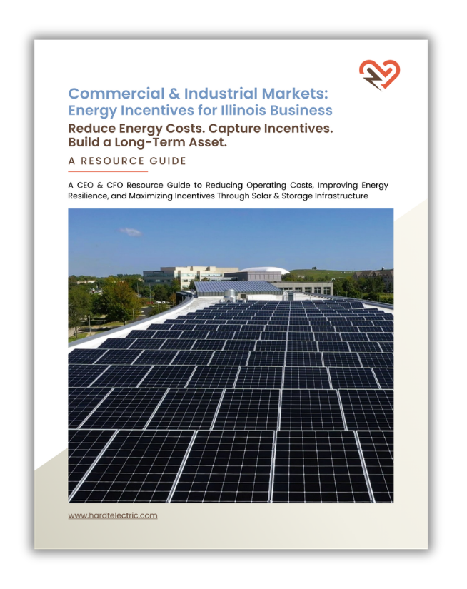 Energy Resource Guide for Illinois Business