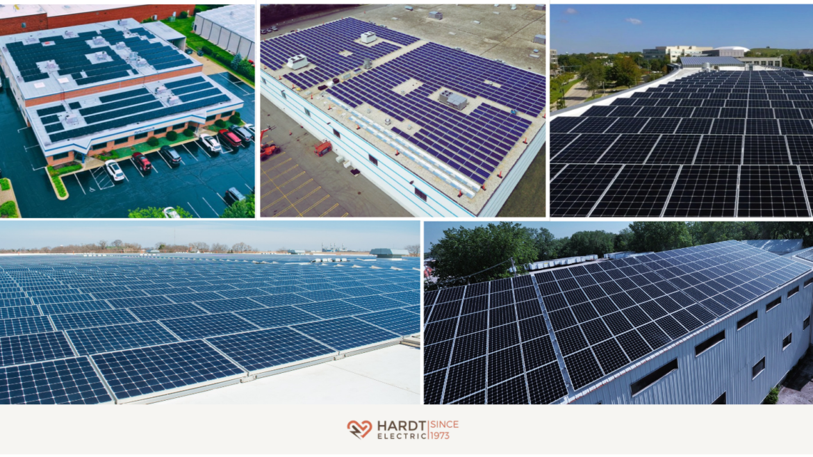 Beyond the 30% Credit: Federal Bonus Incentives Can Increase the Value of Commercial Solar for Chicago and Illinois Manufacturers