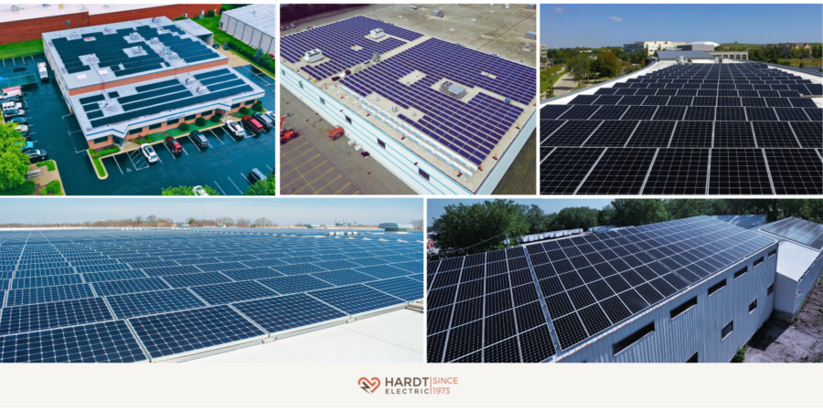 Beyond the 30% Credit: Federal Bonus Incentives Can Increase the Value of Commercial Solar for Chicago and Illinois Manufacturers