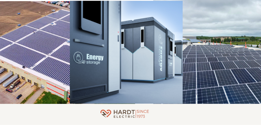 Battery Energy Storage: A Growing Opportunity for Illinois Businesses